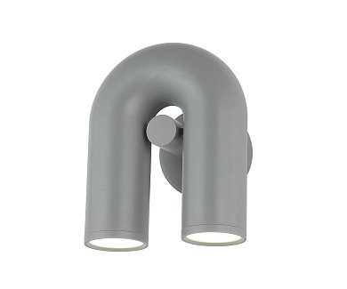 Бра Kink Light Канти серый 08465-1,16(GU10)