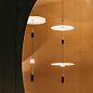 159011/1B_10 Vibia Flamingo Mini подвесной светильник черный — фото 6