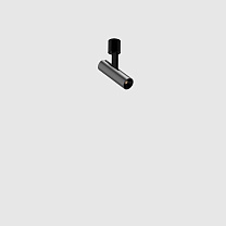 holon 20 directional, surface mounted, single, gun black