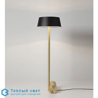 Calée торшер CVL-LUMINAIRES XS - laiton satiné
