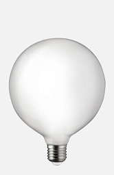 L113L113 Globen Lighting E27 светодиодная лампа с матовой колбой E27   125 мм