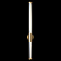 Бра Crystal Lux LINEUP AP18W LED BRASS — фото 4