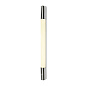 149762 SLV TRUKKO 60 WL chrome/white 3000K IP44 настенный светильник — фото 1