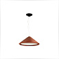 20121 HUE IN Burgandy pendant lamp ø700 подвесной светильник Faro barcelona