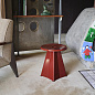 21205888 Tabouret Metallique Vitra Табурет металлический белый глянцевый — фото 8