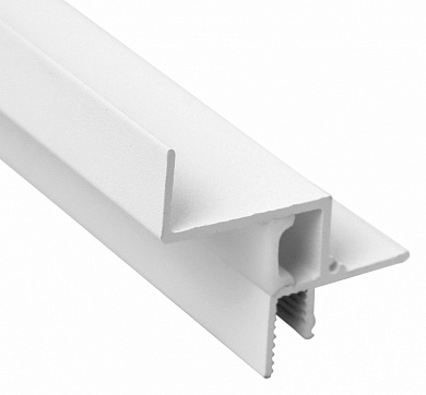 ST037.529.01 ST-Luce профиль для контурной подсветки гкл потолка, белый