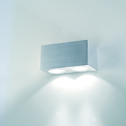 Cube Bis Bel lighting Cube Настенный светильник