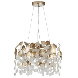Люстра подвесная Odeon Light 5104/6 COINS