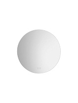 Mirror Glass Aluminium LED · 27 Watt 220-240Volt 651Lm IP44 Touch & No Frosting Switch D: 50 W: 3 cm