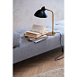 Futura table lamp small Dyberg Larsen настольная лампа латунь 7227