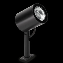 Ago pl Gar. LED 4K 20W Nero H Phase cut AC DIRECT 25° HONEYCOMB