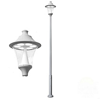 Парковый фонарь FUMAGALLI EKTOR 4000/REMO R50.372.000.LXD6L