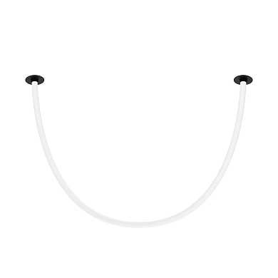 043374 Arlight Светильник SP-TROPIC-BUILT-TRIMLESS-R18-L1200-18W Day4000 (BK, 360 deg, 230V)