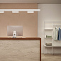 Трековый светильник Astro Lighting Linear 275 Adjustable 48V DALI матовый белый — фото 3