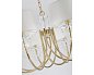 Люстра Newport Olivia 4366/C gold — фото 1