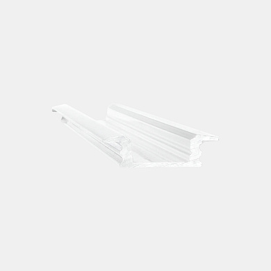 203102 Ideal Lux SLOT REC TRIM D25xD5 2000 mm WH recessed profile белый