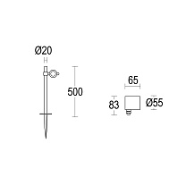 MaxiSegno 45 P 1L Spike 500 GH0408.LVMT400EN