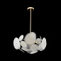 Люстра Crystal Lux DANDELION SP6 GOLD — фото 6
