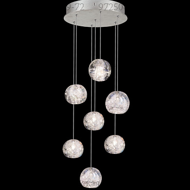 852640-106L Natural Inspirations 14" Round Pendant подвесной светильник, Fine Art Lamps