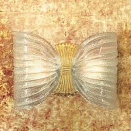 205178363502 Leucos Butterfly настенное бра с декоративным плафоном в виде бабочки