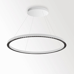 INFORM R1+ CS DOWN 92748 DIM5 W-B Delta Light INFORM подвесной светильник белый