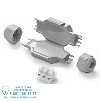 Gel connexion 2 poles, IP68, class II