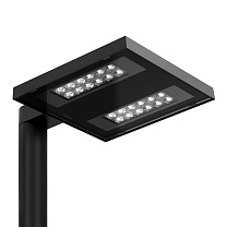 Kai 2 D4i LED 40W Nero  220-240 V 70° X 150° D4i