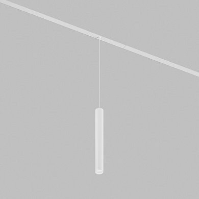 Трековый светильник Denkirs Simple Spot DK8208-WH