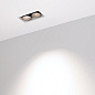 032228 Arlight Светильник MS-ORIENT-BUILT-TRIMLESS-TC-S38x67-5W Day4000 (WH-BK, 30 deg, 230V) — фото 5