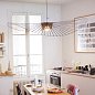 Подвесной светильник Petite Friture Vertigo Ø200 см — фото 3