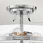 Потолочный светильник Harper Hinkely HK-HARPER-SFM-CM-CS полированный хром — фото 2