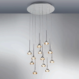SPFAIR12AMCRLED Axo Light Fairy Подвесной светильник