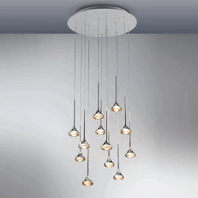 Axo Light Fairy SP FAIR 12 подвесной светильник SPFAIR12AMCRLED