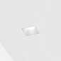 Встраиваемый светильник Game TRIMLESS SQUARE 11W 3000K Ideal Lux 319674, черный — фото 15