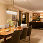 Люстра Serene Kichler KL-SERENE-LED-LP-92-NBR натуральная латунь — фото 4