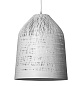 Уличный подвесной светильник Black Out Karman SE101 2B EXT — фото 1