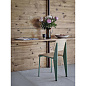 4055737057236 Standard Vitra Стул обеденный светлый с деревянным сиденьем — фото 2