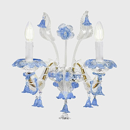 giunone-wall-lamp Sogni Di Cristallo Giunone Настенный светильник