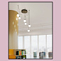 Подвесной светильник AQForm MODERN BALL simple midi LED spider suspended — фото 4