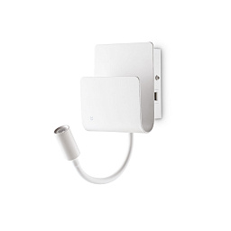 243160 Ideal lux Probe настенный светильник (бра)
