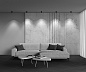 C064CL-5W4K-SQ-B Maytoni Alfa LED Потолочный светильник 5W 500лм Черный — фото 9