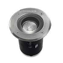 Downlight IP65 Gea GU10&GU5.3 GU10/G5.3 AISI 316 stainless steel