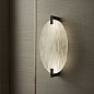 WL211-OVAL Clair de Lune Bella Figura овальный настенный светильник — фото 4