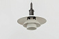 Подвесной светильник Louis Poulsen PH 3½-3 Metal — фото 4