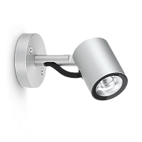 Ago Wall LED 4K 6W Marrone