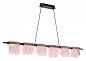 SL6021.403.36 ST-Luce VOILE подвесной светильник 6W 2800lm 3000K — фото 2
