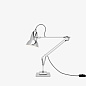 Настольная лампа Anglepoise Original 1227 Яркий хром 30895 — фото 8