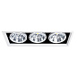 A8450PL-3WH Arte Lamp Merga карданный светильник LED 3х75W 7200Lm 4000K — фото 2