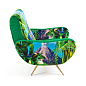 SE16086 Seletti Toiletpaper - Furniture Кресло-туалетная бумага - Вулкан — фото 4
