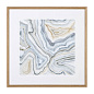 109446 Prints EC211 Agate Abstracts set of 2  отпечаток Eichholtz